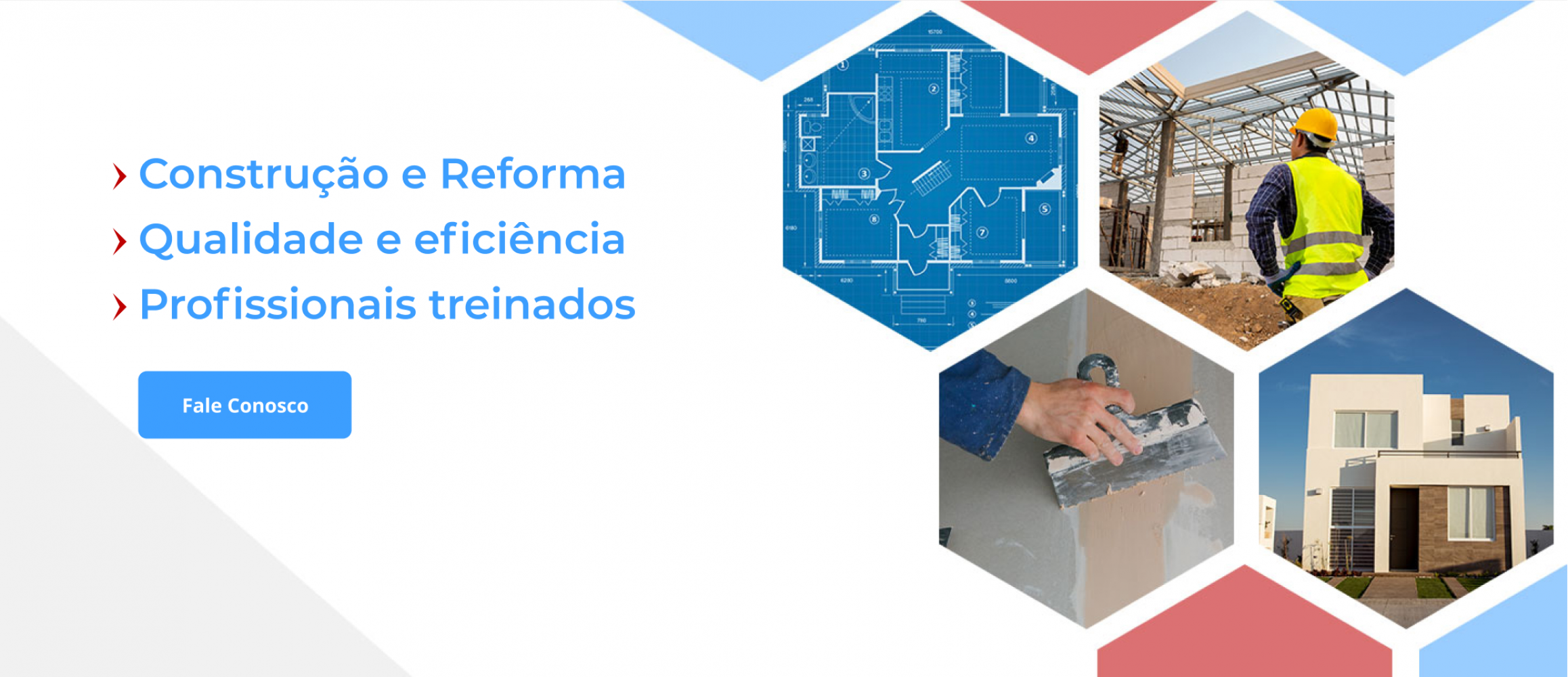 Compromisso com qualidade e eficiência em sua construção